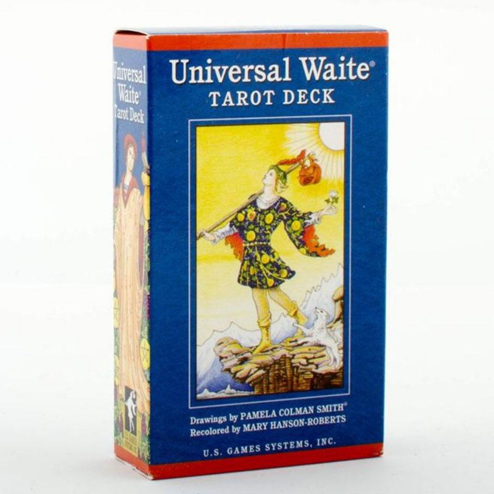 Graded Card Display - عالمي سطح بطاقة التارو Waite ،