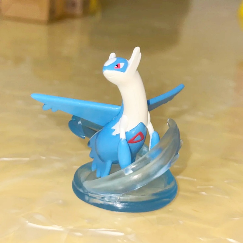 كبسولة بوكيمون: شخصية أكت أوكي - مراجعة Capsule Toy Gashapon وسعره