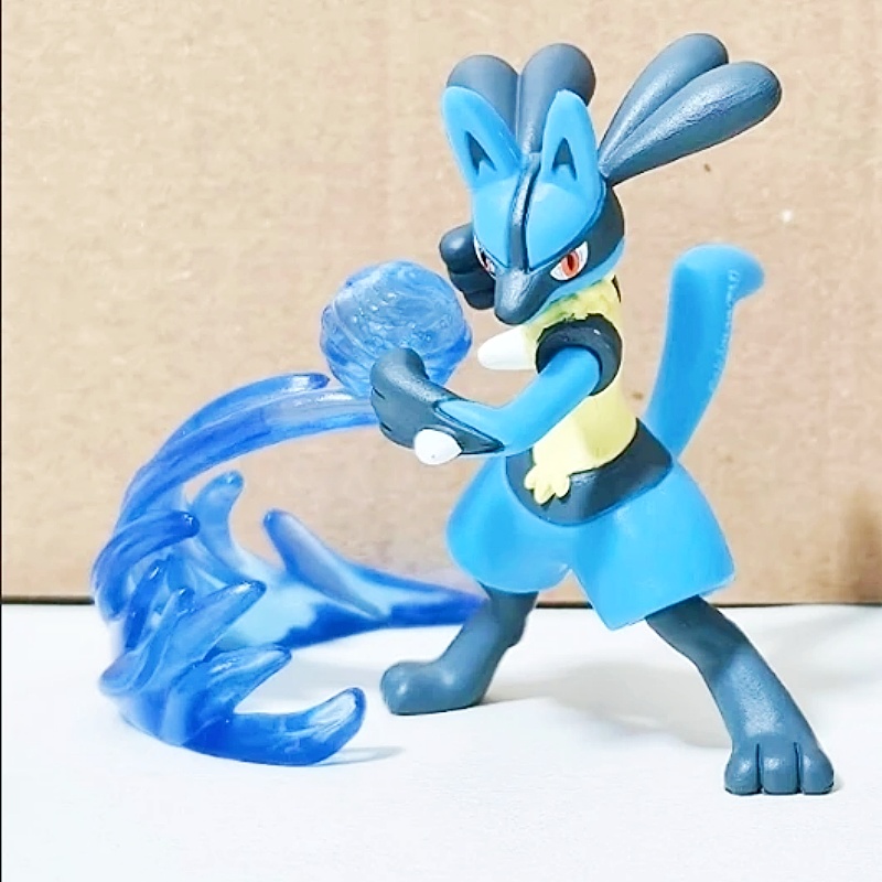 كبسولة بوكيمون: شخصية أكت أوكي - مراجعة Capsule Toy Gashapon وسعره
