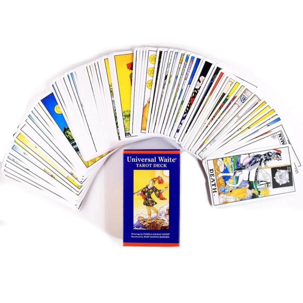 عالمي سطح بطاقة التارو Waite ، - مراجعة Graded Card Display وسعره