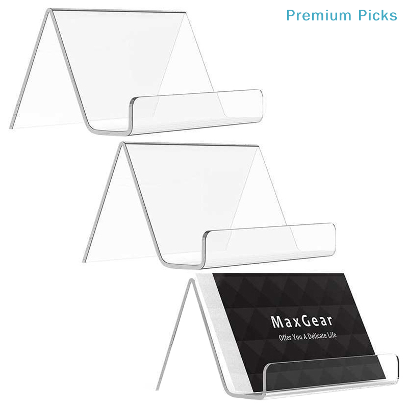 حامل بطاقات عمل شفاف من الأكري - مراجعة Graded Card Display وسعره