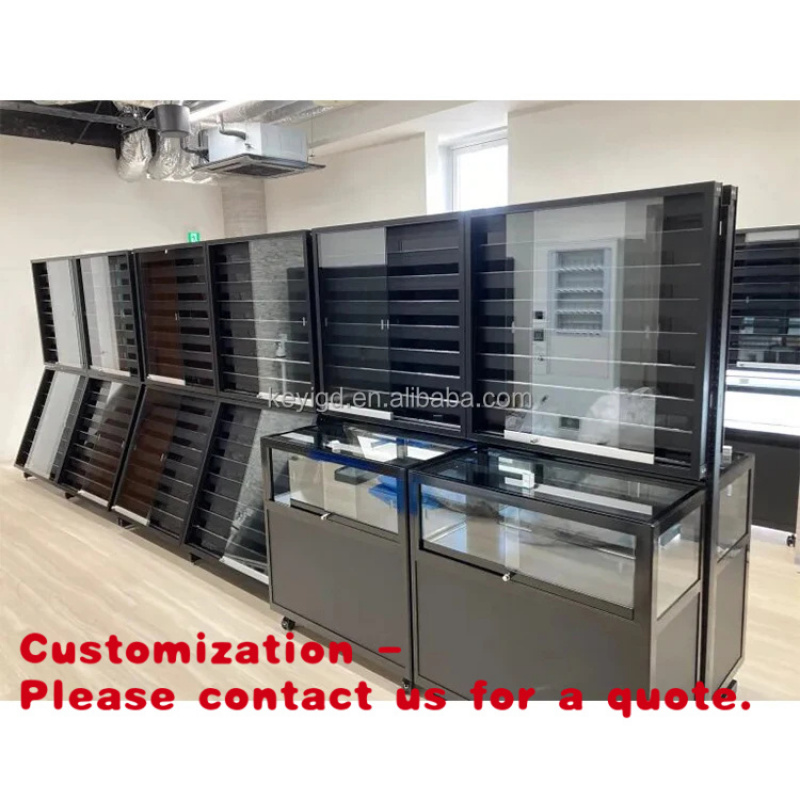 صندوق عرض بطاقات رياضية مخصص و - مراجعة Graded Card Display وسعره