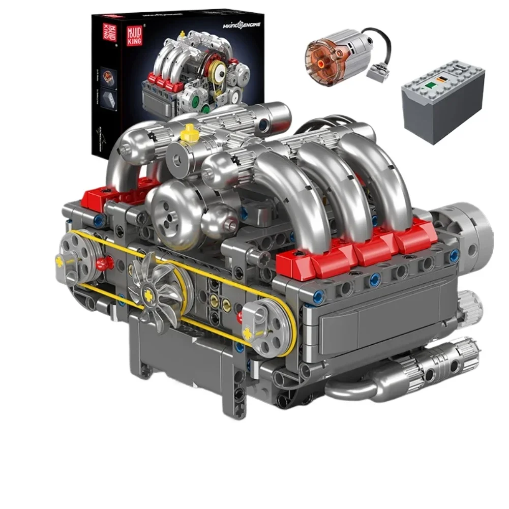قالب King 10193 609 قطعة نموذج - مراجعة Lego Set Technic وسعره